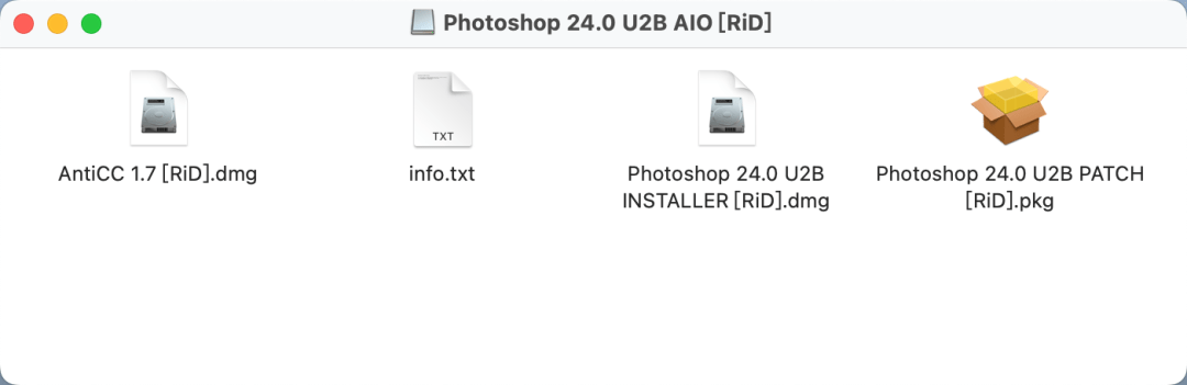 Adobe Photoshop 2023 v24.0 Mac最新版(附安装激活教程) - 花间社