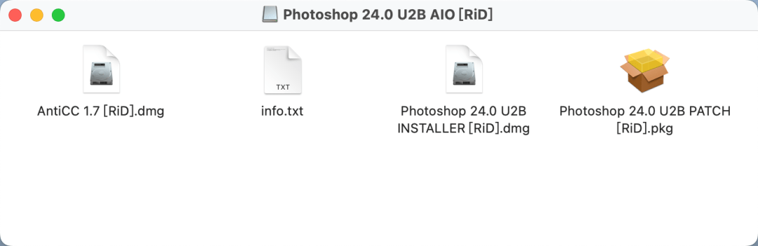 Adobe Photoshop 2023 v24.0 Mac最新版（附安装激活教程） - 花间社